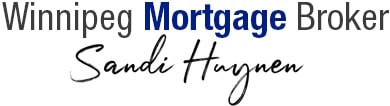 Winnipeg Mortgage Broker Services – Sandi Huynen Logo